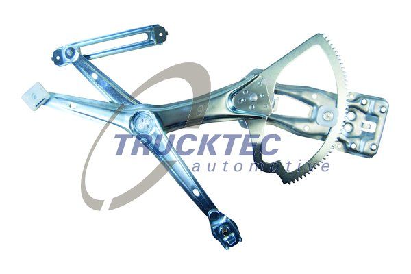 TRUCKTEC AUTOMOTIVE Stikla pacelšanas mehānisms 02.53.082
